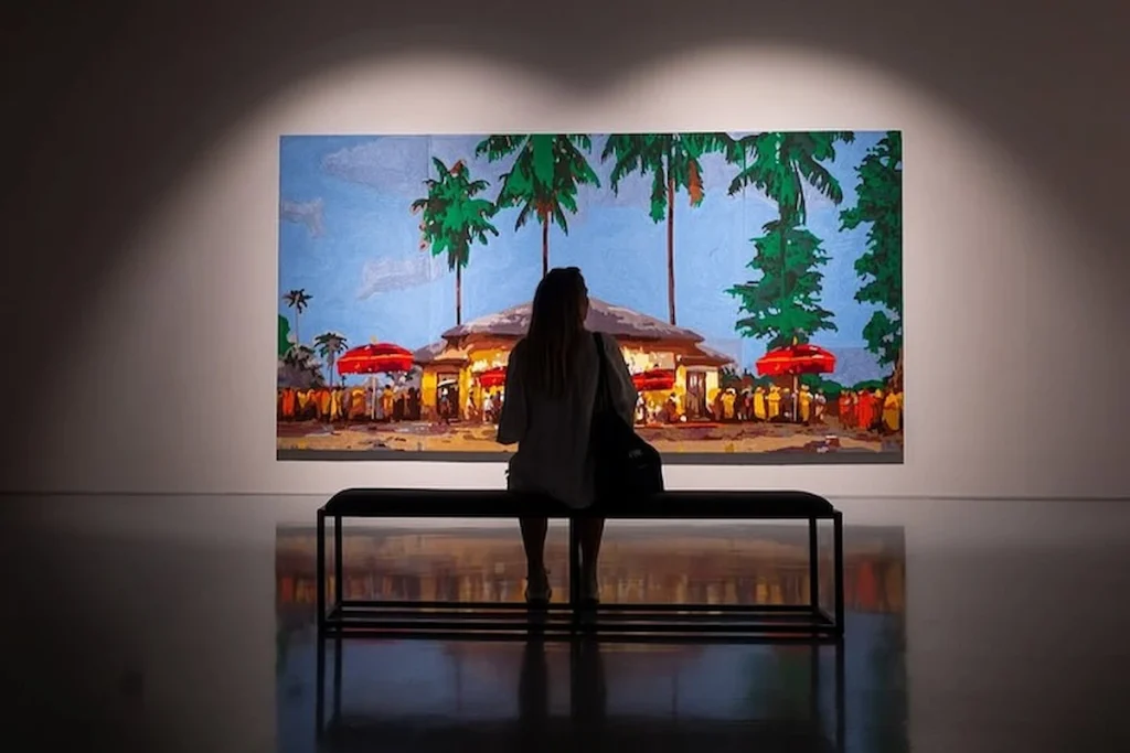 Art at the Zeitz MOCCA - Cape Town Art Scene