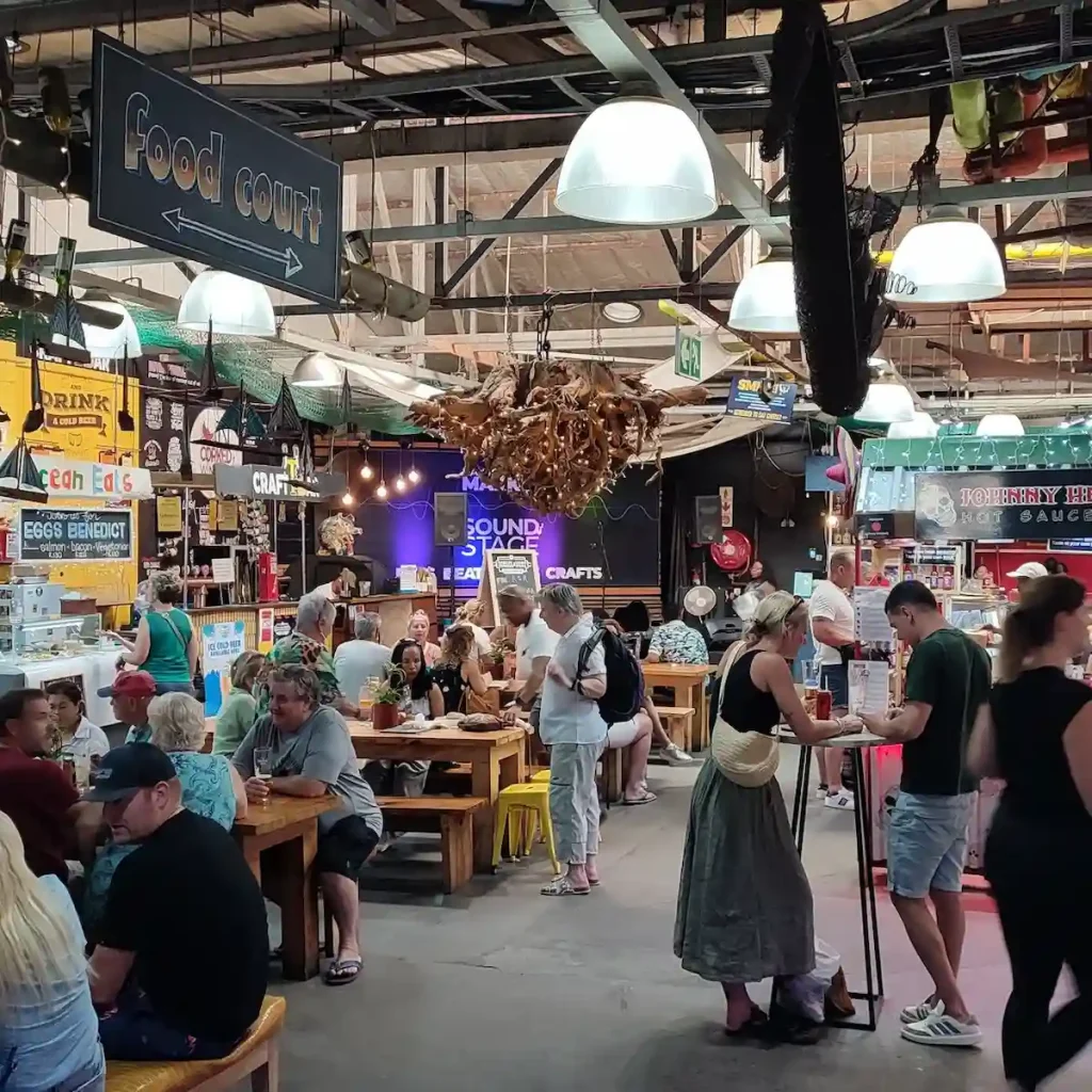 Bay Harbour Market -Cape Town Hidden Gems