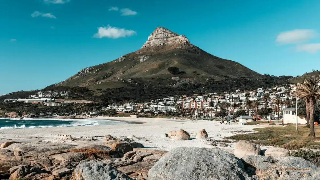 Best Day Trips from Cape Town - Camps Bay Beach