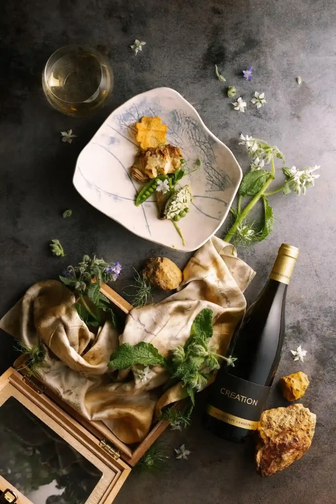 Creation Food and Wine Pairing - Best Cape Town Day Trips