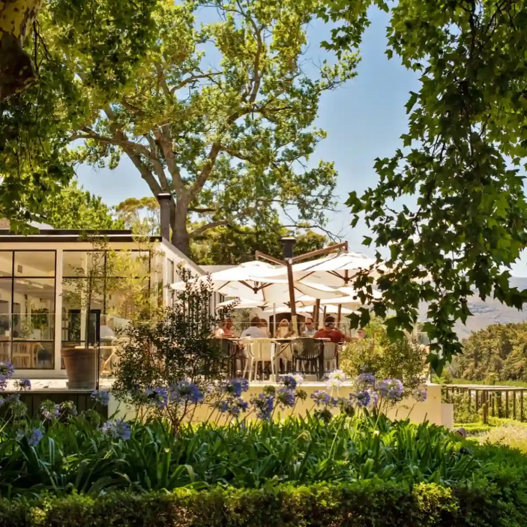 Dining at Boschendal - Best Franschhoek Wine Farms