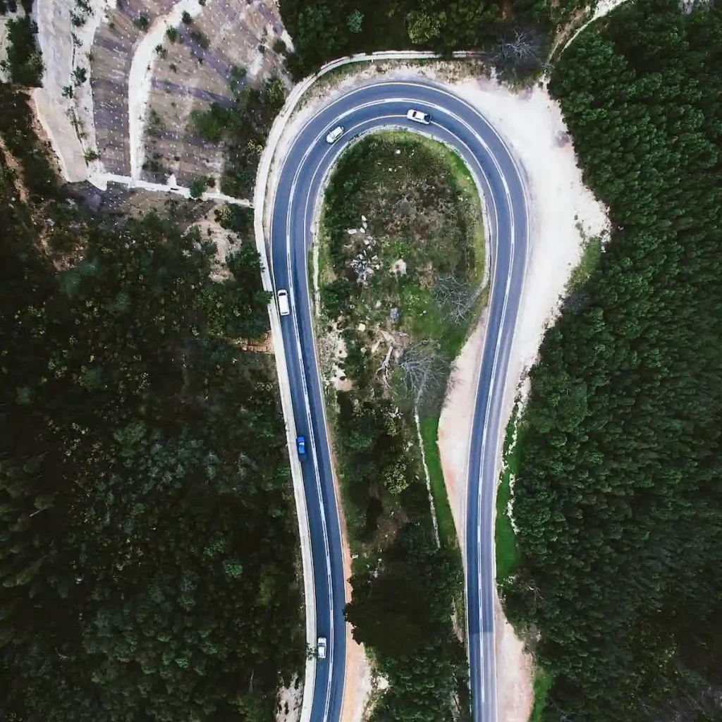 Franschhoek Pass - Franschhoek Wine Route