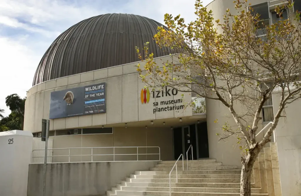 Iziko Planetarium Museum - Unique Cape Town Experiences