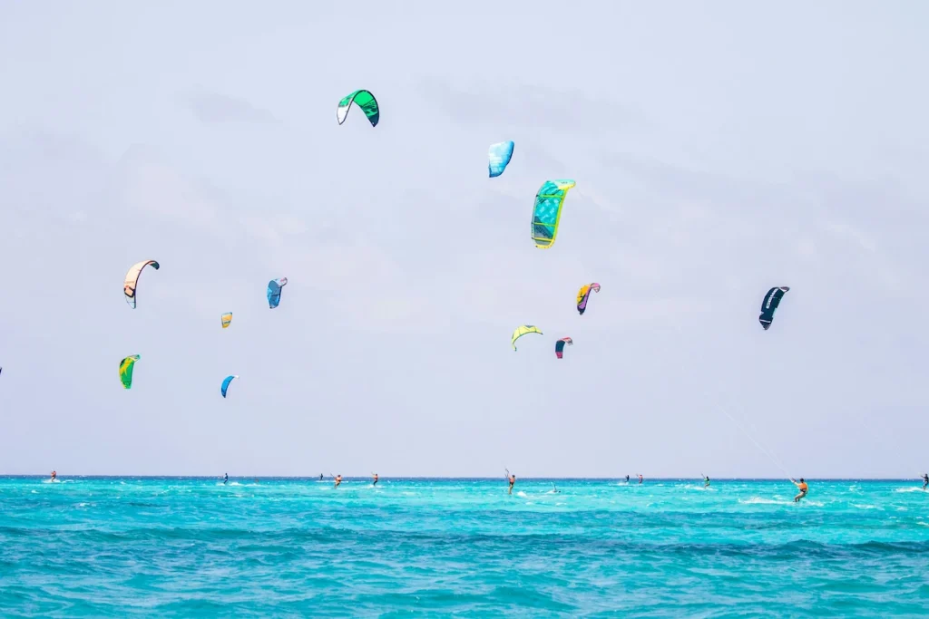 Kiteboarding Langebaan - Best Day Trips from Cape Town