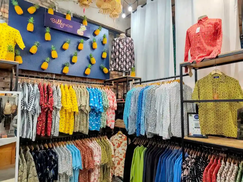 Local Fashion at Bay Harbour Market - Hout Bay