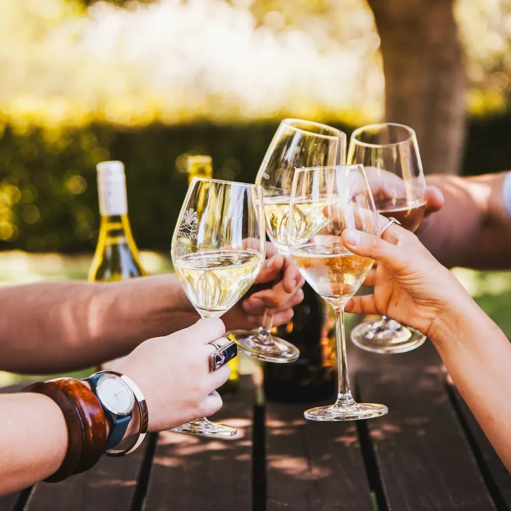 Lourensford Wine Tasting - Somerset West Wine Farms