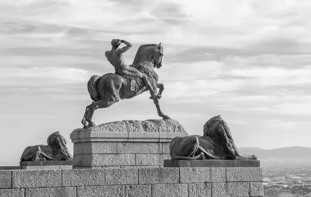 Rhodes Memorial - Unusual Things to do in Cape Town