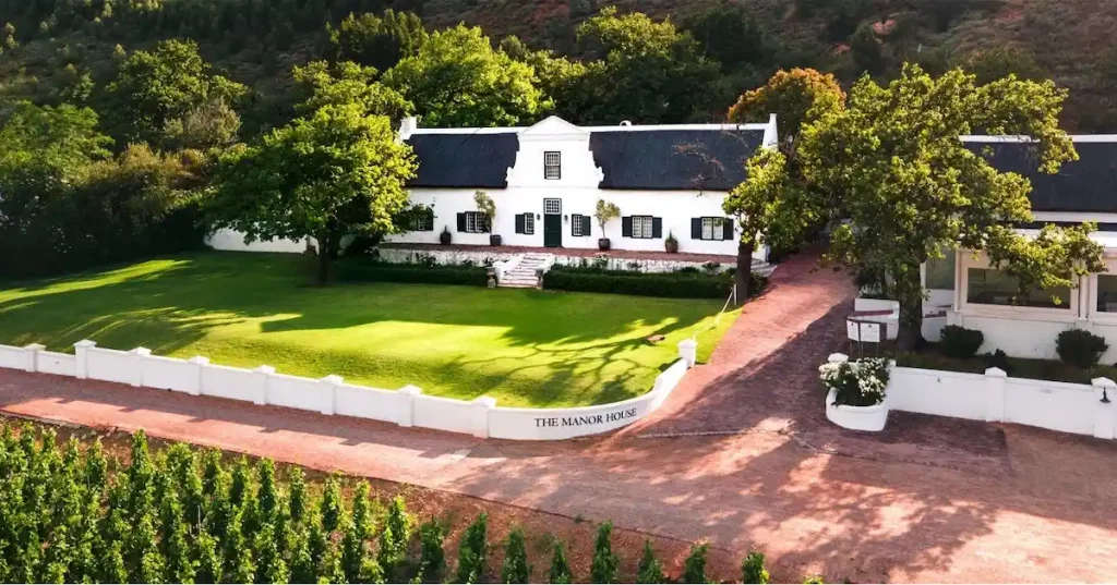 Rickety Bridge Estate - Valentine's Day in Franschhoek