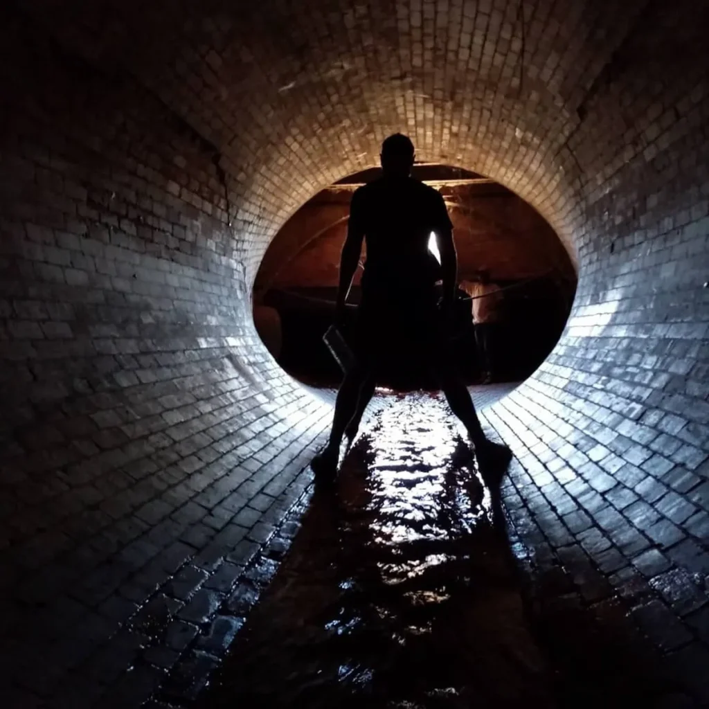 Secret Underground Tunnels - Unusual Things to do in Cape Town