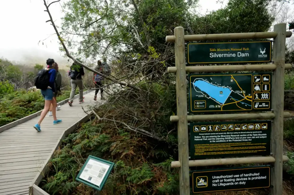 Silvermine Hikes - Cape Town