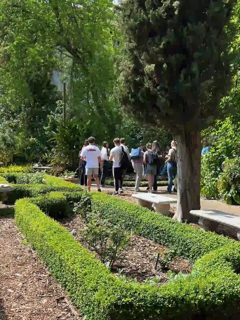 Stellenbosch Botanical Garden - Unusual Things to do in Cape Town