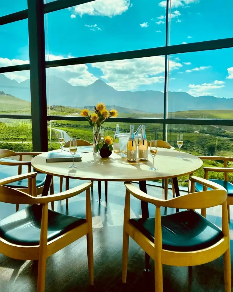 Waterkloof Wine Lounge - Somerset West Wine Route