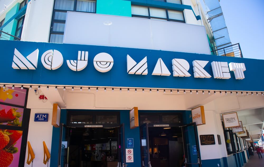 Celebrate at Mojo Market in Sea Point