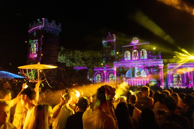 Alcazar New Year’s Eve: Jungle Fever