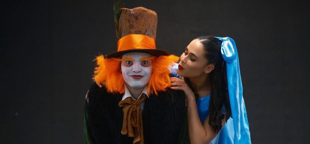 Alice in Wonderland at Artscape