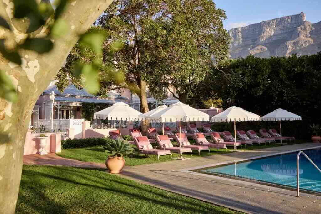 Belmond Mount Nelson