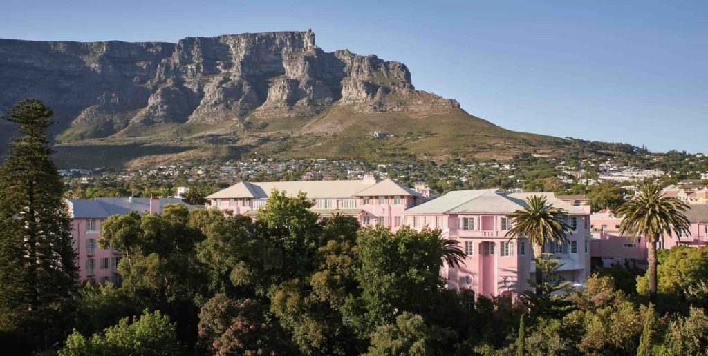 Belmond Mount Nelson