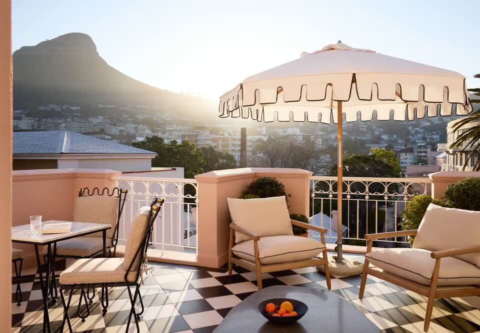 Belmond Mount Nelson