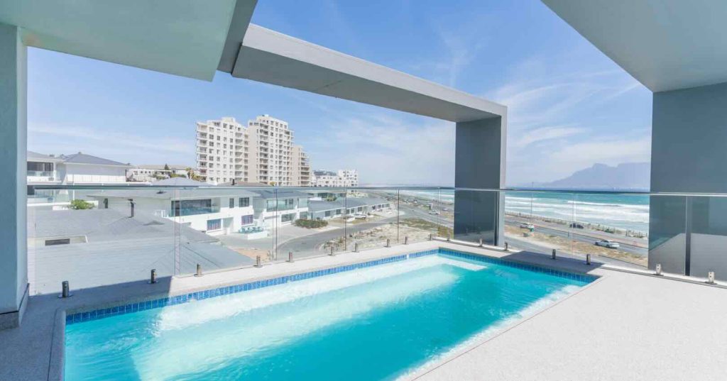 Blaauwberg Beach Hotel - Best Cape Town Hotels.