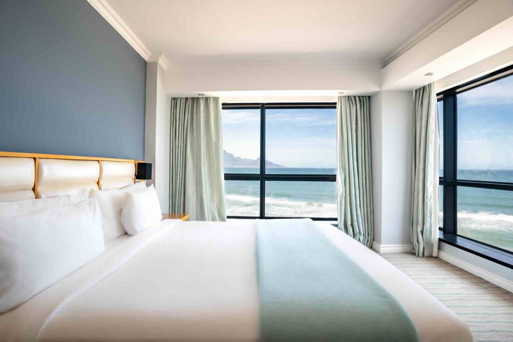 Blaauwberg Beach Hotel - Best Cape Town Hotels.