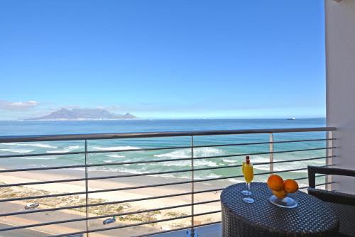 Blaauwberg Beach Hotel - Best Cape Town Hotels.