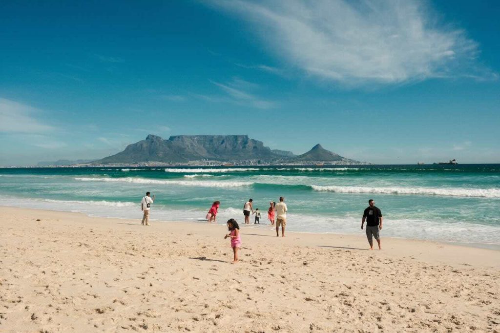 Blouberg Beach For That Perfect Postcard Shot