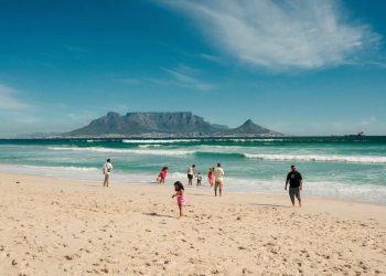 Blouberg Beach For That Perfect Postcard Shot