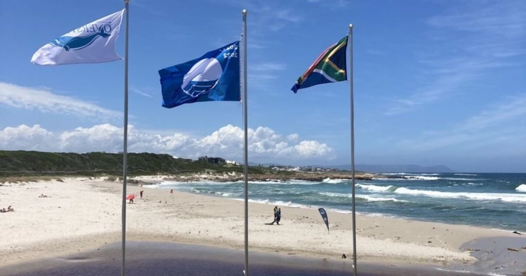 Blue Flag Brilliance: Safety Meets Sustainability. Why Clifton 4th is Cape Town's VIP Beach.