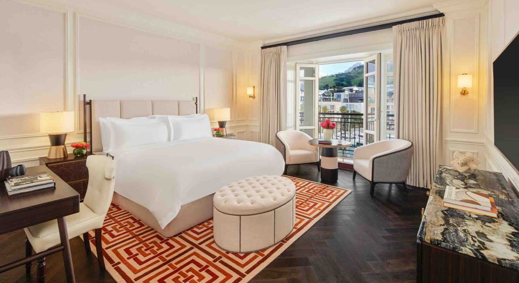 Cape Grace Hotel - Best Cape Town Hotels.