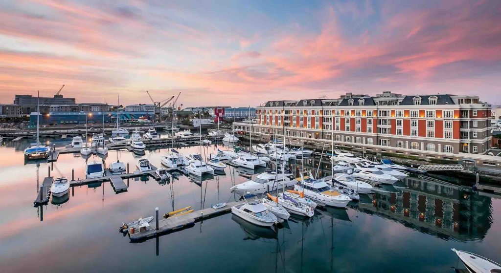 Cape Grace Hotel - Best Cape Town Hotels.
