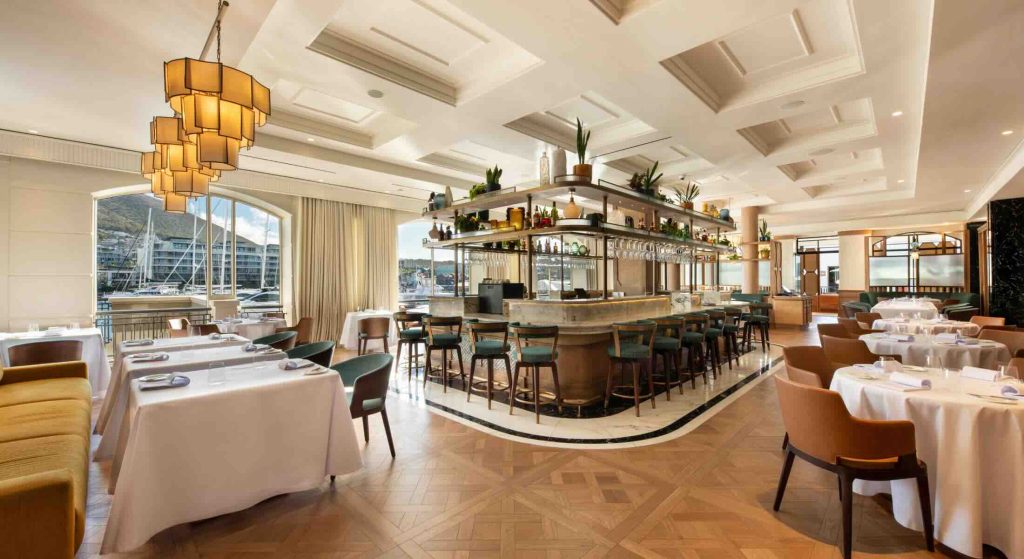 Cape Grace Hotel - Best Cape Town Hotels.