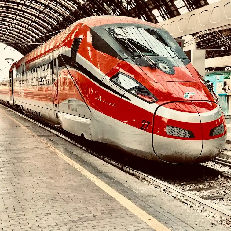 Best Europe tours from South Africa 2026 - London to Prague by rail