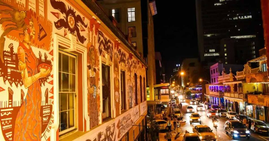 Experience Long Street’s Legendary Nightlife