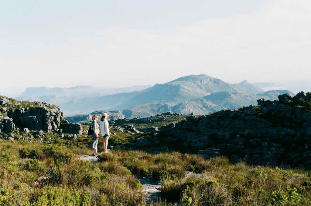 Intermediate Cape Town Hiking Trails