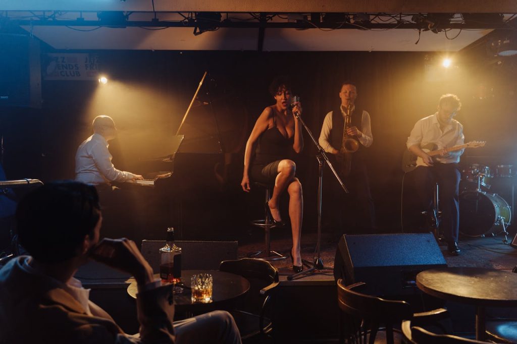 Jazz-Infused Bars & Clubs