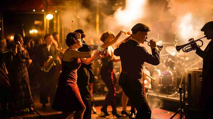 Jazz-Infused Bars & Clubs