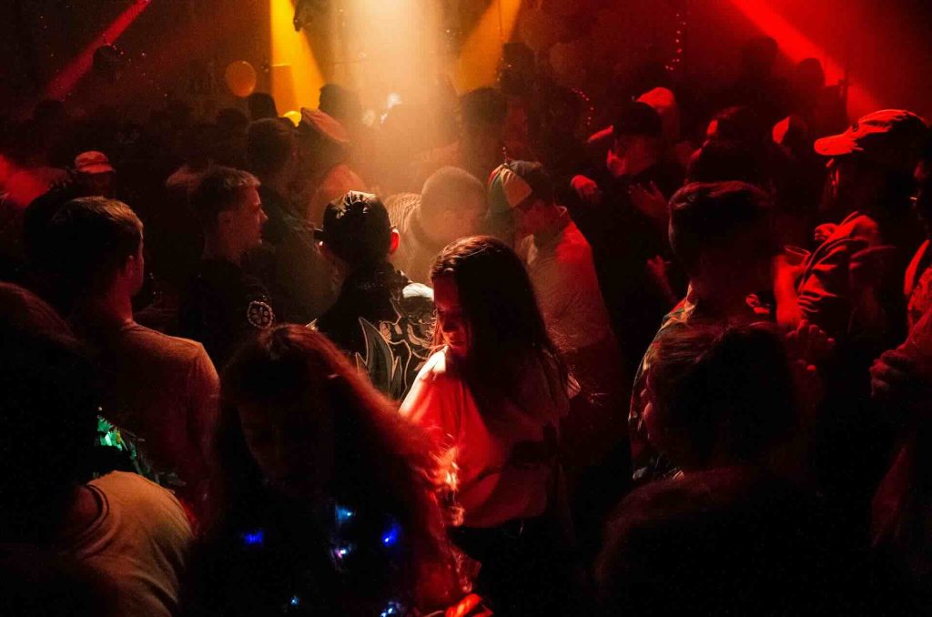 Live Music, Dancing & Nightclubs