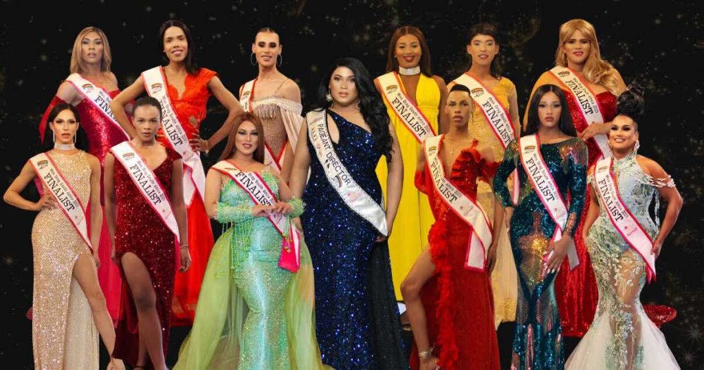 Miss Drag South Africa 2025 - What's on in Cape Town in December 2025