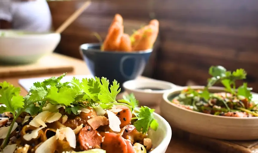 NoodleBox Flavours