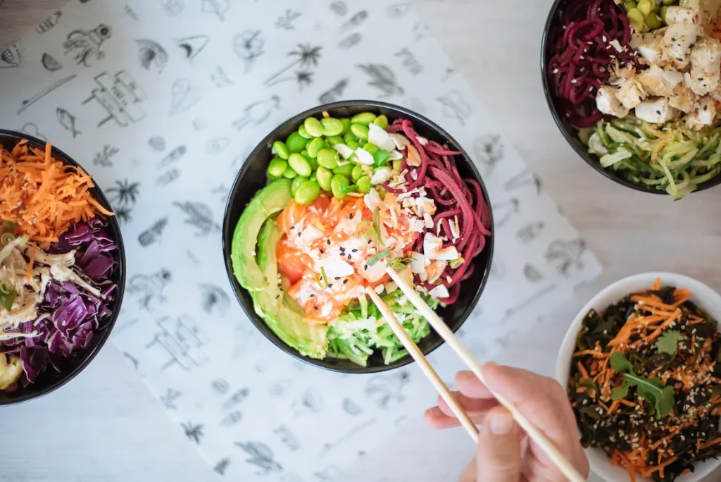 The Poke Co – Cape Town’s Freshest Bowls, Made Just For You