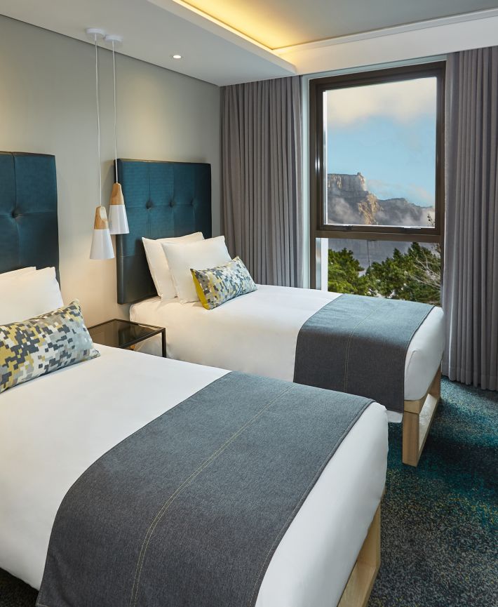 StayEasy Cape Town City Bowl - Best Cape Town Hotels.