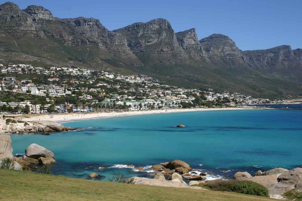 The Rock, Camps Bay – A Hidden Sunset Spot