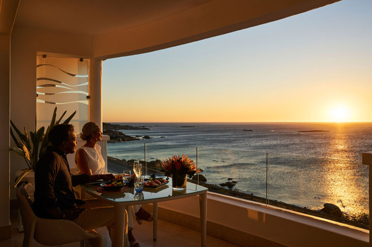 The Twelve Apostles Hotel and Spa