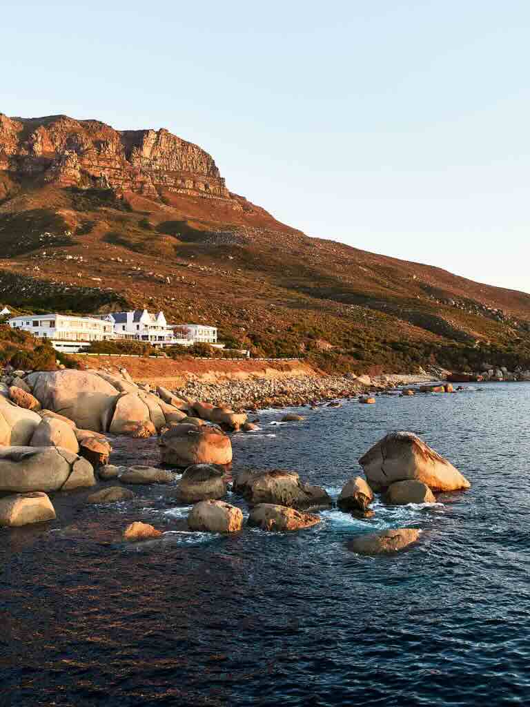 The Twelve Apostles Hotel and Spa