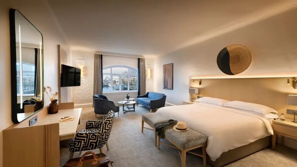 Victoria and Alfred Hotel - Cape Town Hotels in the CBD