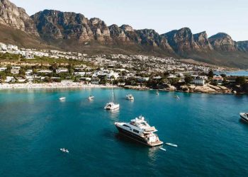 Why Clifton 4th Is Cape Town's VIP Beach