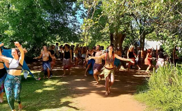 Wild Spirit Festival of Friends