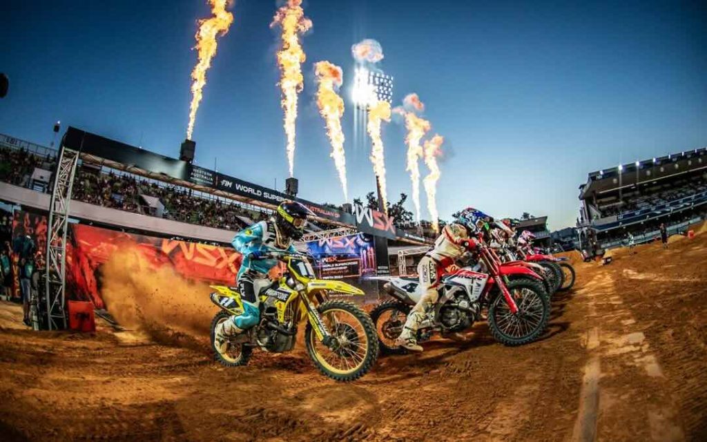 World Supercross South African GP Cape Town. What's on in Cape Town in December 2025