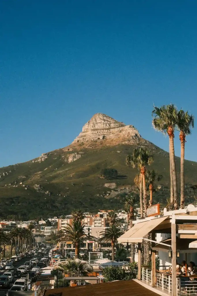 Camps Bay and Lion's Head - Camps Bay, Cape Town