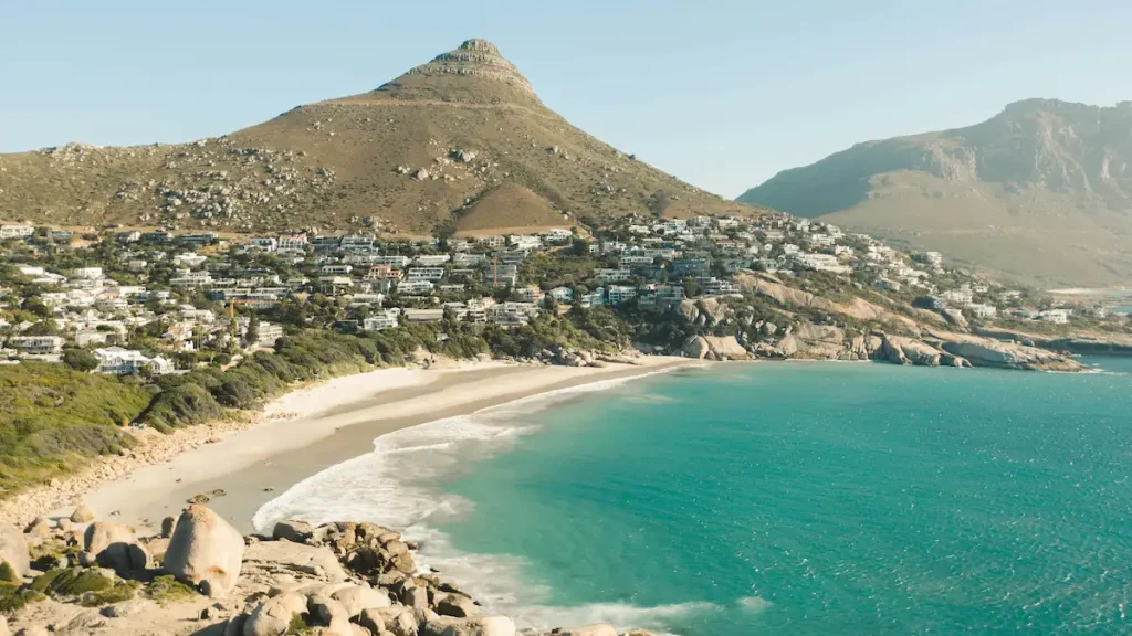 Cape Town Hotels Near the Beach